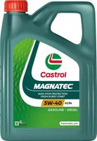 OLEJ SILNIKOWY CASTROL MAGNATEC 5W40 4L