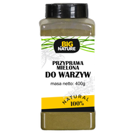 PRZYP. DO WARZYW MIEL. bez soli i chem 400G