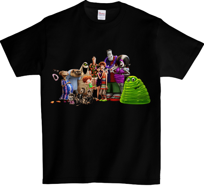 Koszulka T-shirt Hotel Transylvania zdjęcie 1