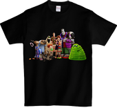 Koszulka T-shirt Hotel Transylvania