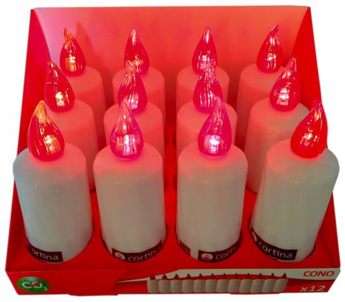 WKŁAD CONO 8/22/WLC - CZERWONY na Arena.pl