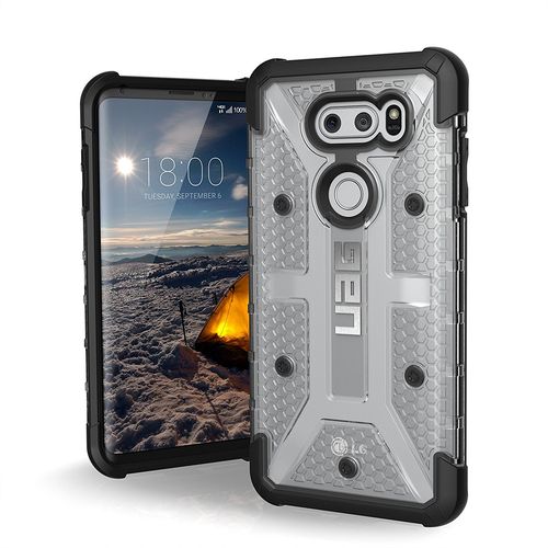 ETUI UAG PLASMA LG V30 - TRANSPARENT na Arena.pl
