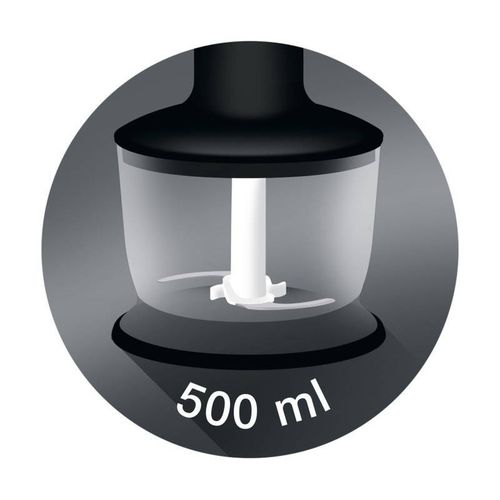 Blender Braun MultiQuick 9 MQ9037X Czarny na Arena.pl