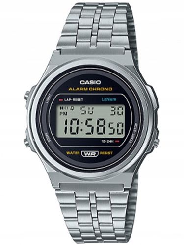 Zegarek Casio Vintage A171WE-1AEF na Arena.pl
