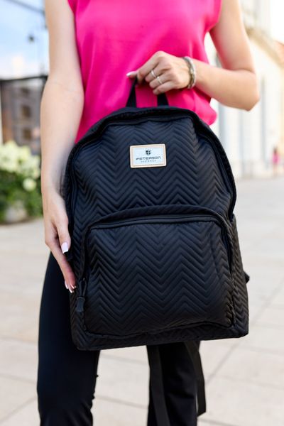plecak ptn 77710-6562 black zdjęcie 11