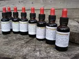 Gelbe tropfen 30 ml  Żółty guzek zdjęcie 3