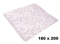 Nakładka Terapeutyczna Przeciwbólowa Quanomed  180 x200 x 1,5 cm, twardość 75 kg/m3