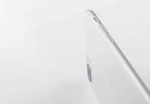 Moshi SuperSkin - Etui iPhone 8 Plus / 7 Plus (Crystal Clear) na Arena.pl