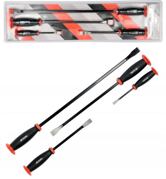 Zestaw łomów 3 cz. zdjęcie 2