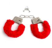 Love Cuffs Red