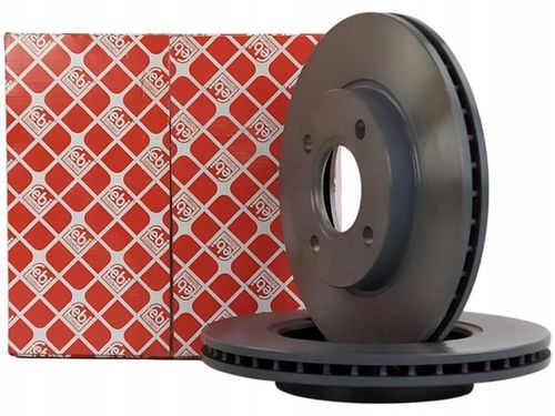 TARCZA HAM PRZOD 258X22 V FEBI BILSTEIN na Arena.pl