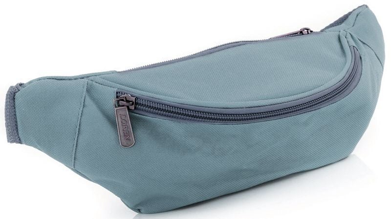 saszetka na pas wb01-600d-gray zdjęcie 1