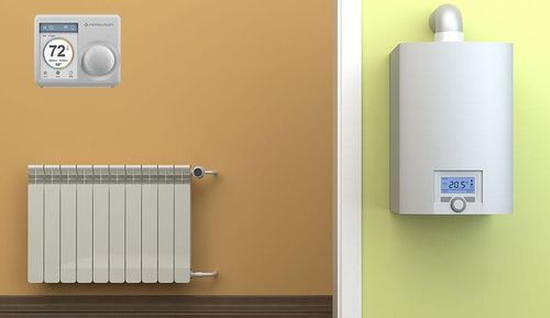 Ferguson Termostat Wi-Fi - Programowalny regulator temperatury, Wi-Fi (iOS & Android) na Arena.pl
