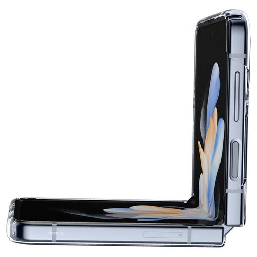 spigen airskin galaxy z flip 4 crystal clear na Arena.pl
