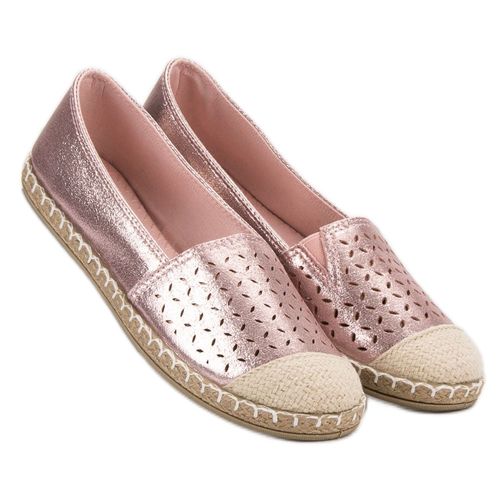 Brokatowe Espadryle r.38 na Arena.pl