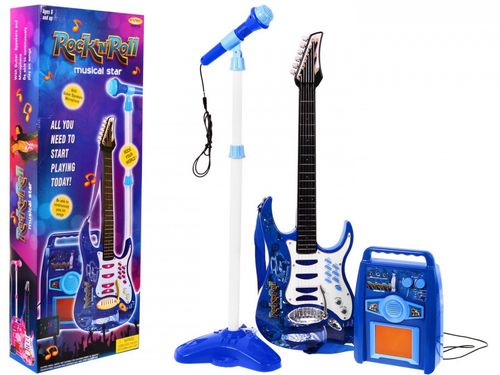 DLA DZIECI  GITARA DLA MAŁYCH MUZYKÓW na Arena.pl