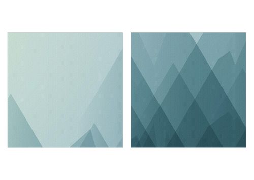 Obraz Na Płótnie - Góry Piramida - 150X100 Cm - Ea150X100-4007 na Arena.pl