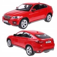 auto metalowe 1:24 bmw x6