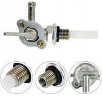 ZAWÓR PALIWA KRANIK AGREGATU GENERATORA LEWY GERMAN - L