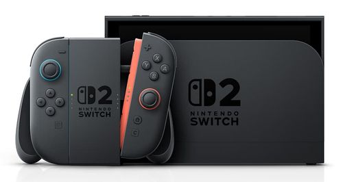 Konsola NINTENDO Switch 2 na Arena.pl