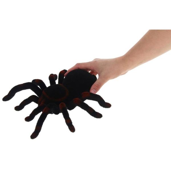 Pająk Tarantula Zdalnie Sterowany LED + Pilot R/C zdjęcie 9