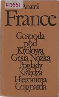 France Gospoda pod Królową Gęsią Nóżką, Poglądy Księdza Hieronima Coignarda
