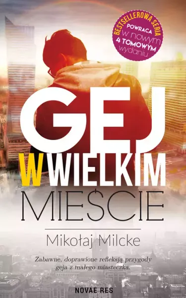Gej w wielkim mieście zdjęcie 1