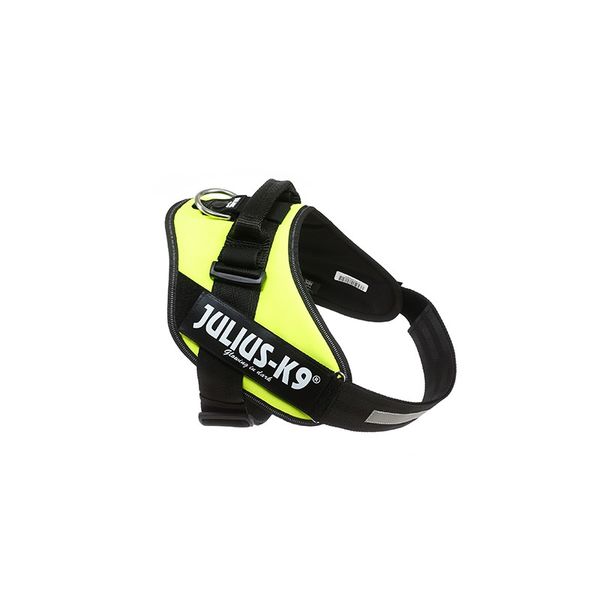 Szelki IDC neon Julius-K9 rozmiar M / 0 zdjęcie 3