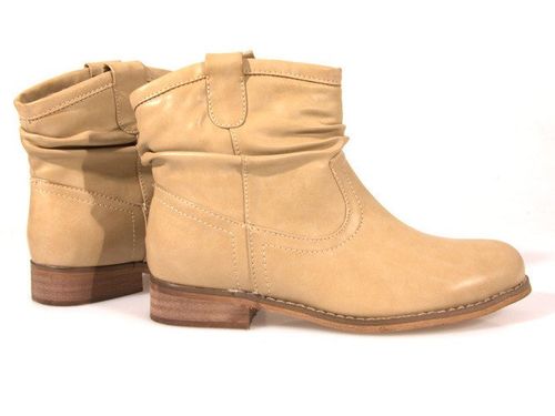 ŚLICZNE BOTKI 7376 BEIGE 39 na Arena.pl