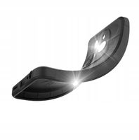 Plecki niktrade do Tecno Spark 20C czerwony