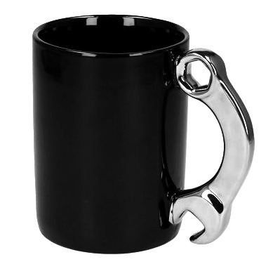 Kubek mechanika na Arena.pl