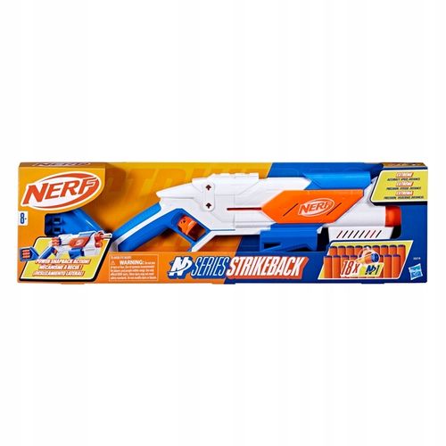 nerf n series strikeback 5433 na Arena.pl