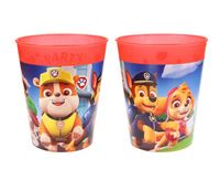 Kubek plastikowy Psi Patrol kolorowy