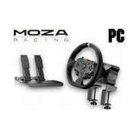 Zestaw MOZA Racing R3 baza Direct Drive kierownica ES pedały SRP Lite PC