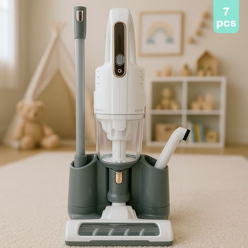 Zabawkowy odkurzacz PlayGo 17 X 75 X 14 CM 7 Części (2 Sztuk) na Arena.pl