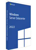 Microsoft Windows Server 2022 Datacenter / AKTYWACJA ONLINE