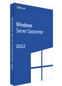 Microsoft Windows Server 2022 Datacenter / AKTYWACJA ONLINE