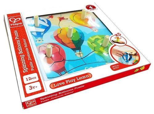 HAPE Układanka Wirujące balony na Arena.pl