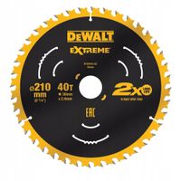 Tarcza do drewna DeWalt DT20433 210x30mm