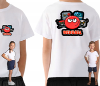 Komplet Sportowy Dziecięcy - Red Ball 4