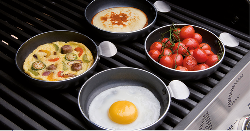 Tapas zestaw mini patelenek na Arena.pl