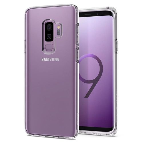 SPIGEN LIQUID CRYSTAL Samsung Galaxy S9 Plus - CRYSTAL na Arena.pl