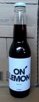 On Lemon o smaku koli 330ml
