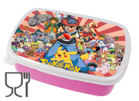 Pojemnik śniadaniowy - Lunchbox - Pokemon