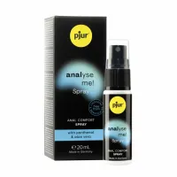 pjur analyse me! spray komfortowy do pielęgnacji 20 ml