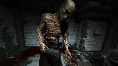Outlast Trinity - PL Xbox One na Arena.pl