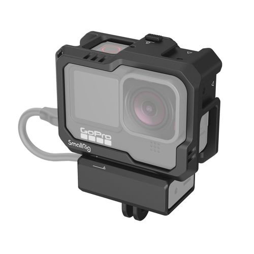 SmallRig 3083C - klatka do GoPro Hero 9/10/11/12, czarna na Arena.pl