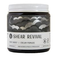 Shear Revival Gray Ghost Cream Pomade - Pomada w kremie, 96g