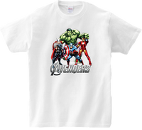 Koszulka T-shirt Avengers