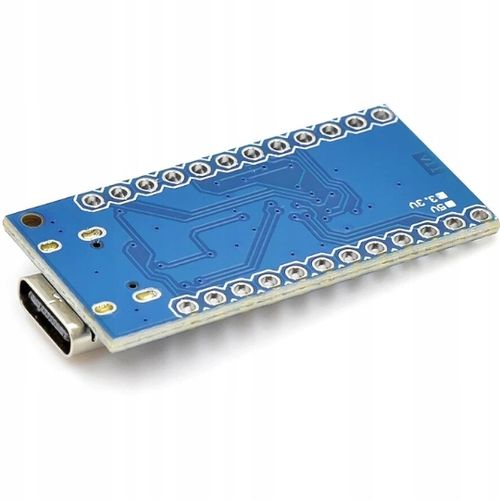 Moduł Leonardo Pro Micro ATmega32U4 16MHz USB-C Mikrokontroler do Arduino na Arena.pl